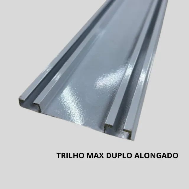 Trilho Suíço Max Diversos Modelos a Partir de R$12,00(Valores Na Descrição)