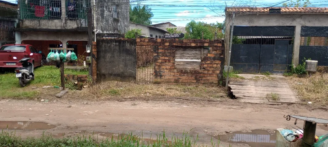 terreno na cabanagem 