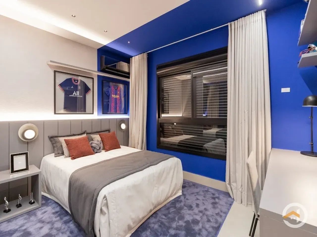 Apartamento tipo Garden no Platz 26 By Brasal, Setor Bueno, 3 suítes, próximo ao Parque Va - Foto 20