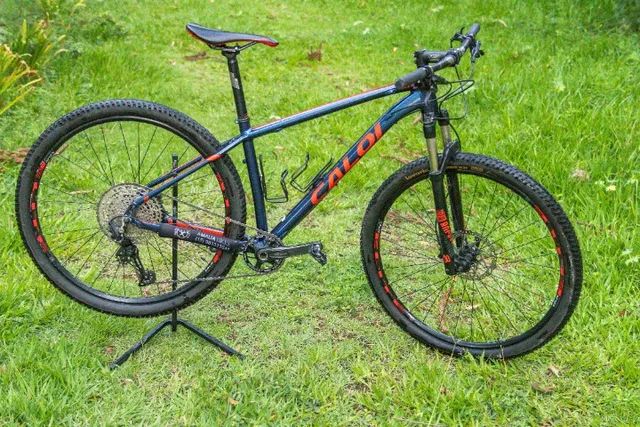 Bicicleta Caloi Elite 1X12