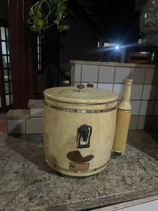 Choppeira artesanal