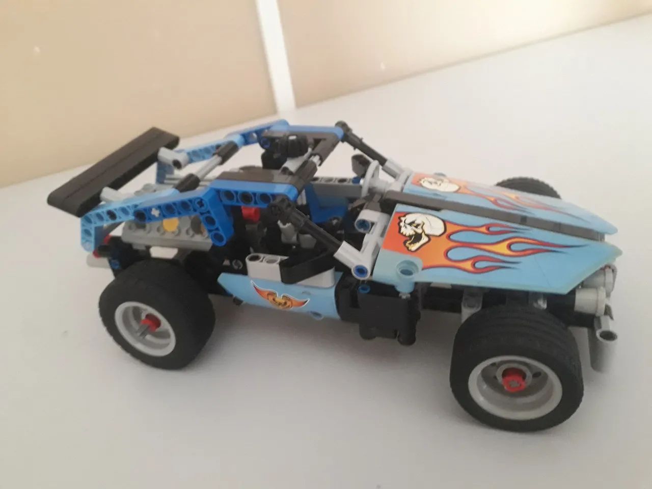 Lego technic 42022 Hot Rod - Foto 4