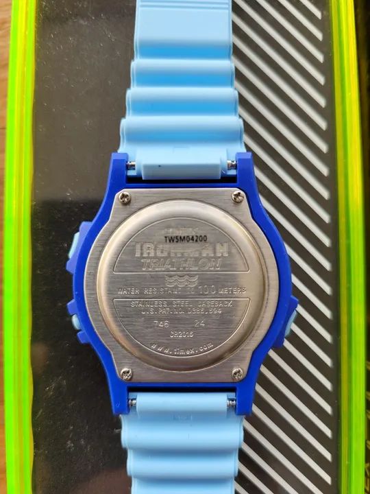 Relogio ironman 8 Lap - Timex - Foto 2