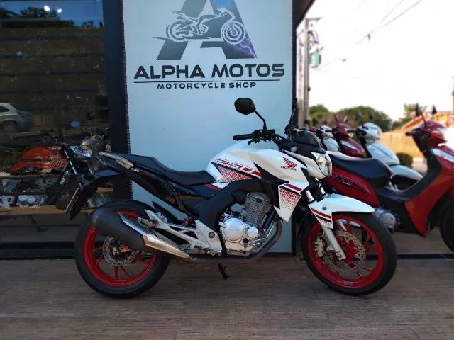 HONDA CB TWISTER 250F CBS 2022 FLEX