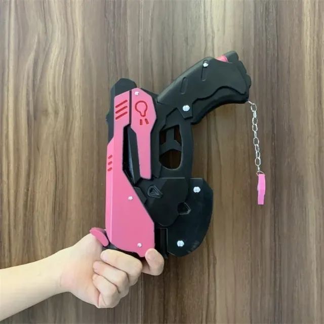 Arma Cosplay Dva Overwatch - Foto 3