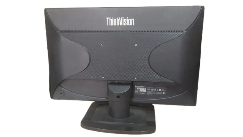 Monitor Lenovo Thinkvision E2002ba Led 20 Bivolt - Usado - Foto 3