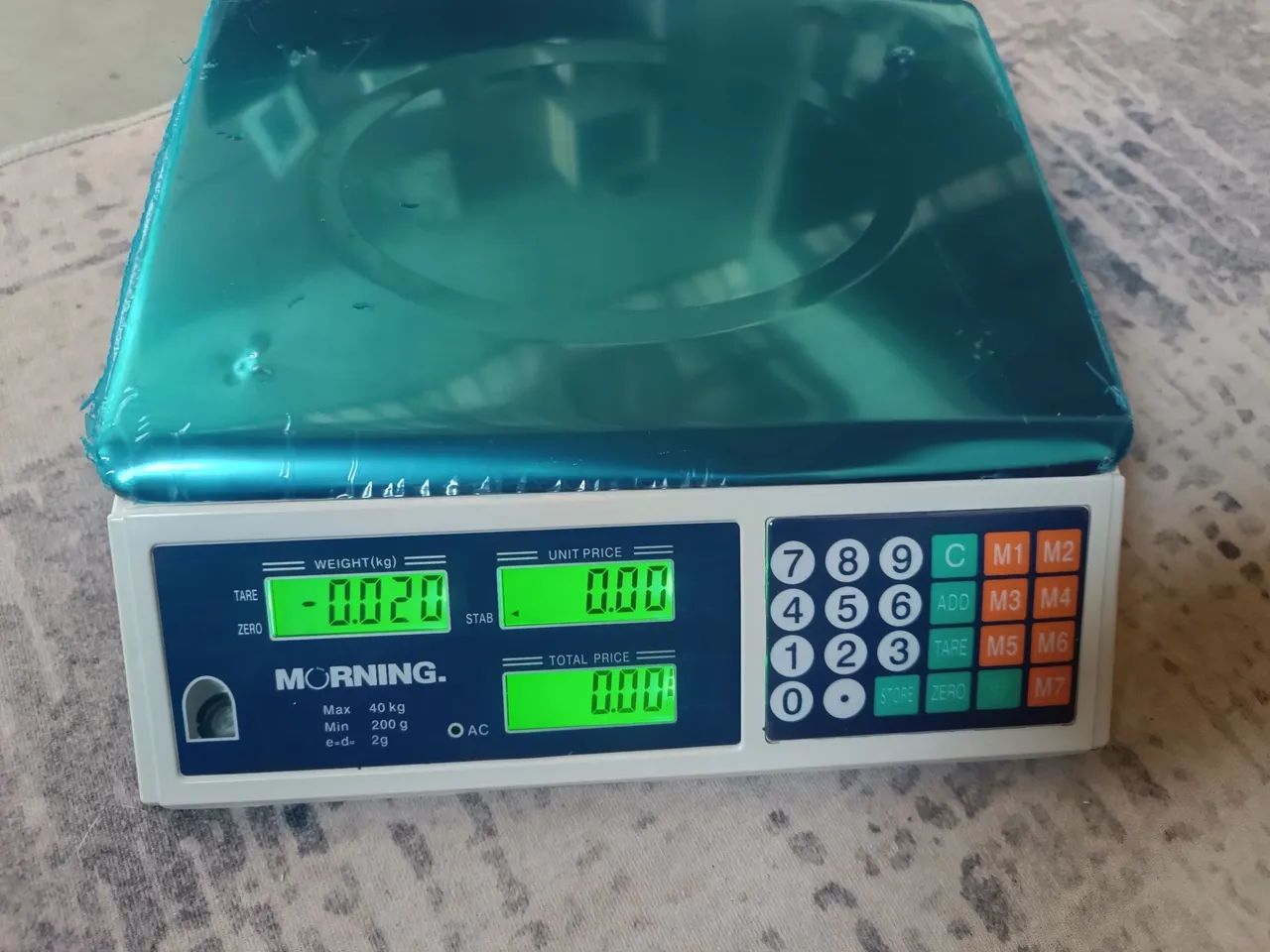 Balança digital 40kg  - Foto 5