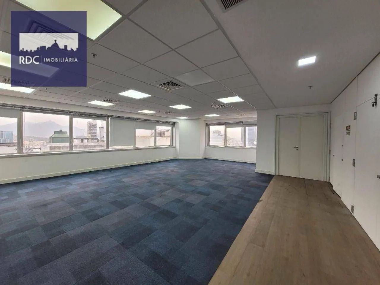 Sala para alugar, 700 m² por R$ 51.680,85/mês - Centro - Rio de Janeiro/RJ - Foto 5