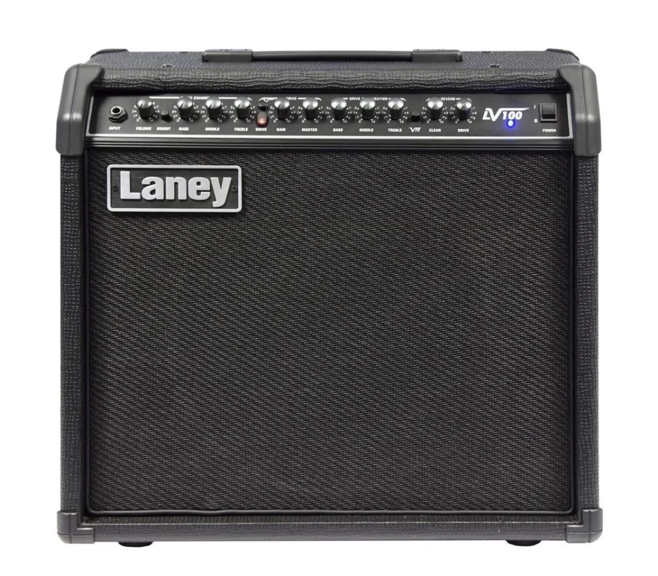 Amplificador LANEY model LV 100, 65 watt - Foto 3