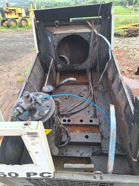 Compressor de Ar 260 PC SULLAIR - Foto 3