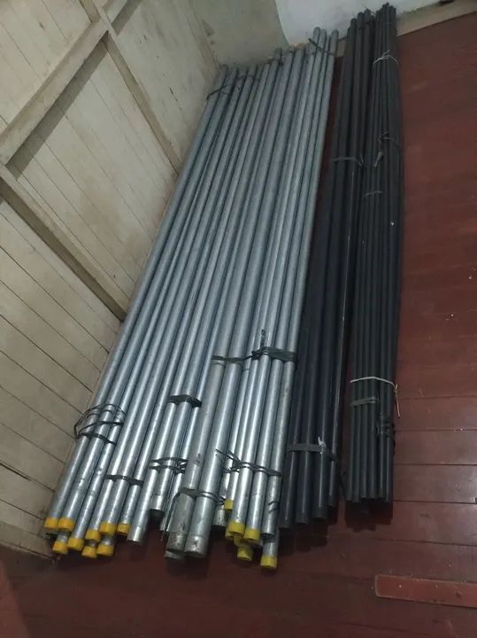 Eletroduto galvanizado 