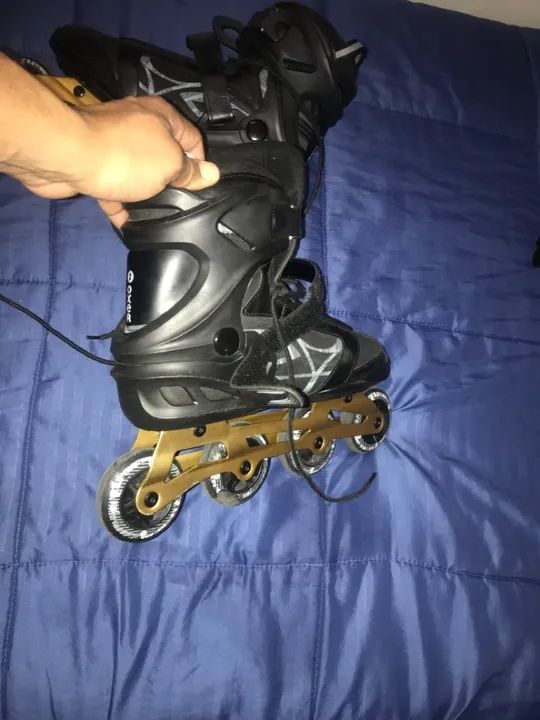 Patins seminovo 