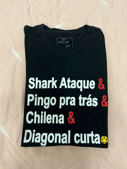 Camiseta - Foto 3