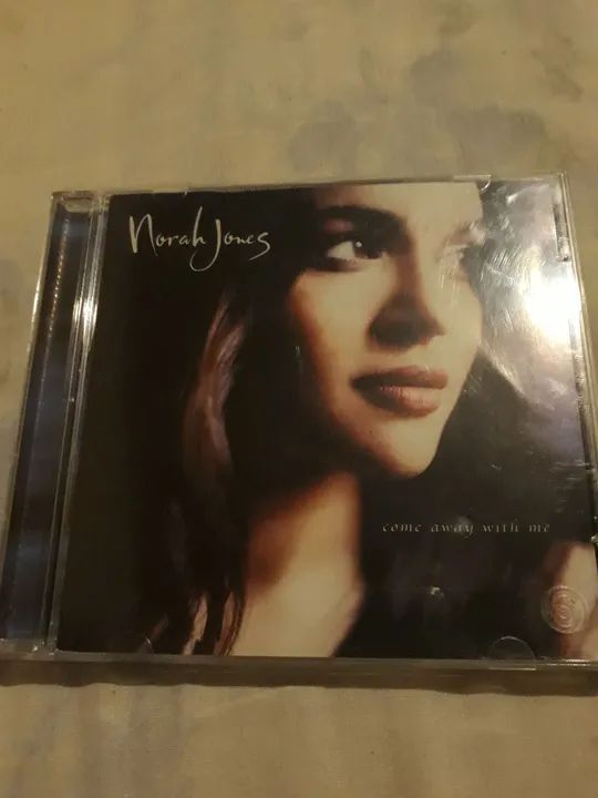 CD Norah Jones - Come Away With Me