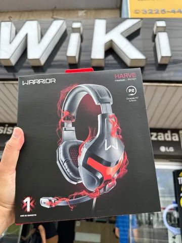 Headset Harve PH 101: Som Incrível e Conforto Absoluto! - Foto 2