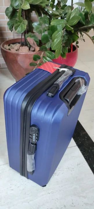 Mala de Viagem com Rodinha Removível - Foto 2