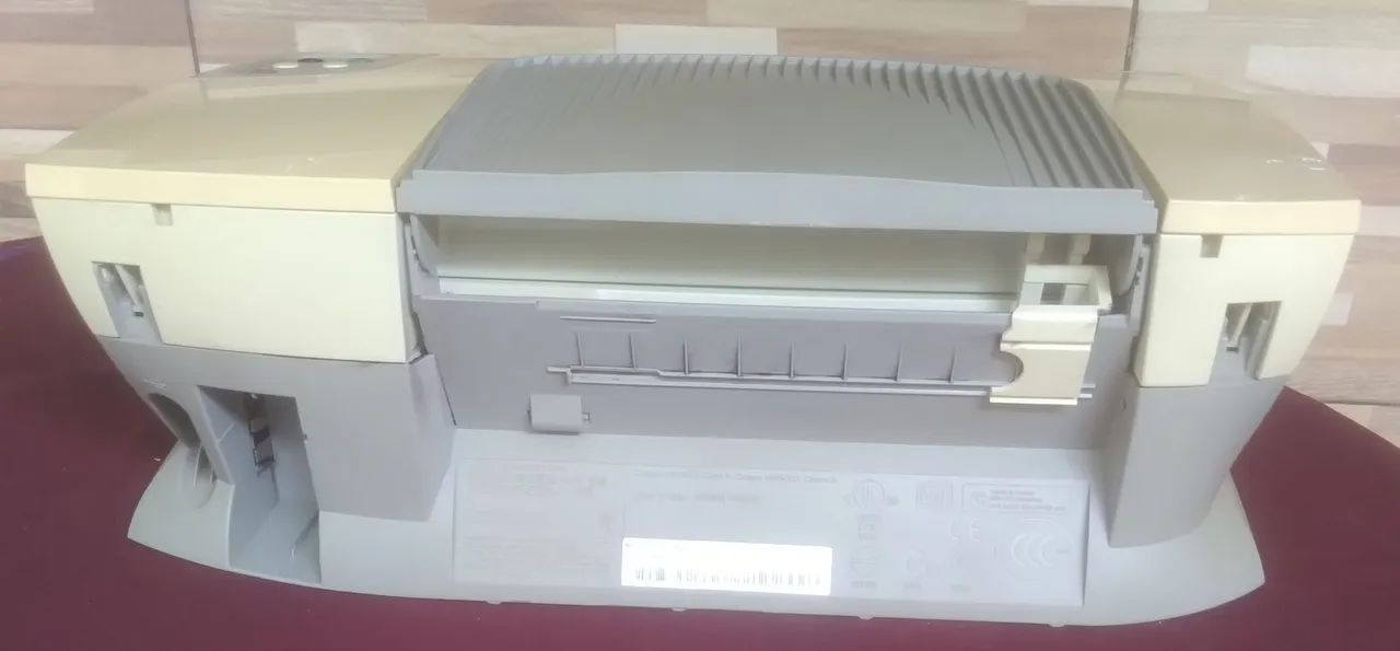 Impressora Lexmark  X1250 - Foto 5