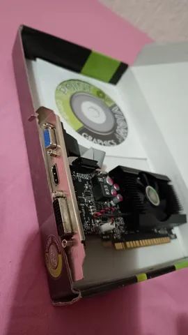 Placa de vídeo PCI Express