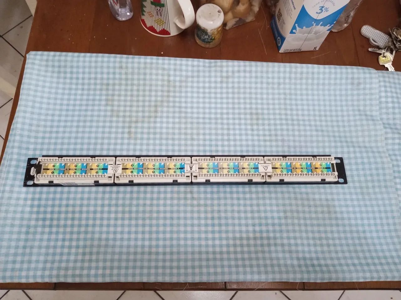 PET PENNEL lUCENT 11000pse Power sum panel. - Foto 3