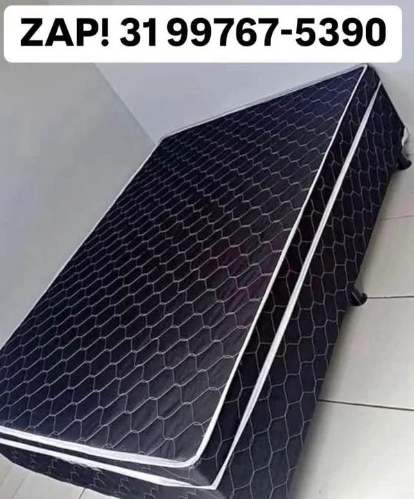 CAMA CASAL + TRAVESSEIRO DE BRINDE  - Foto 2