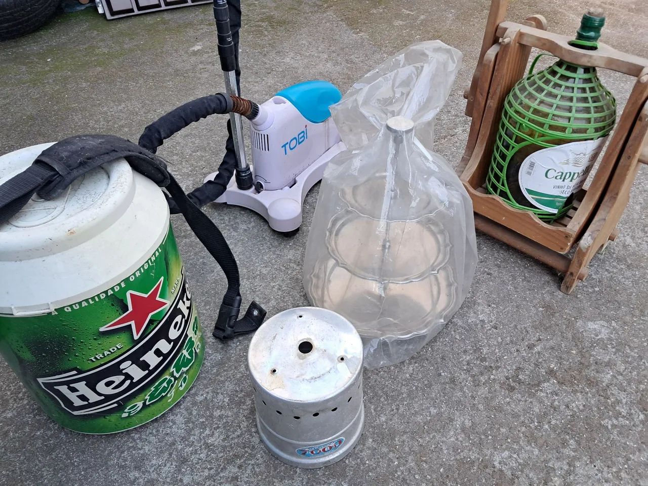 Lote com vários produtos no precinho. - Foto 2