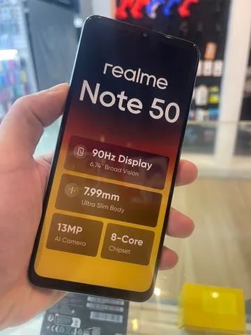 Realme Note 50 4/128  - Foto 2