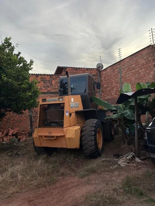 Pá carregadeira W20E  - Foto 3