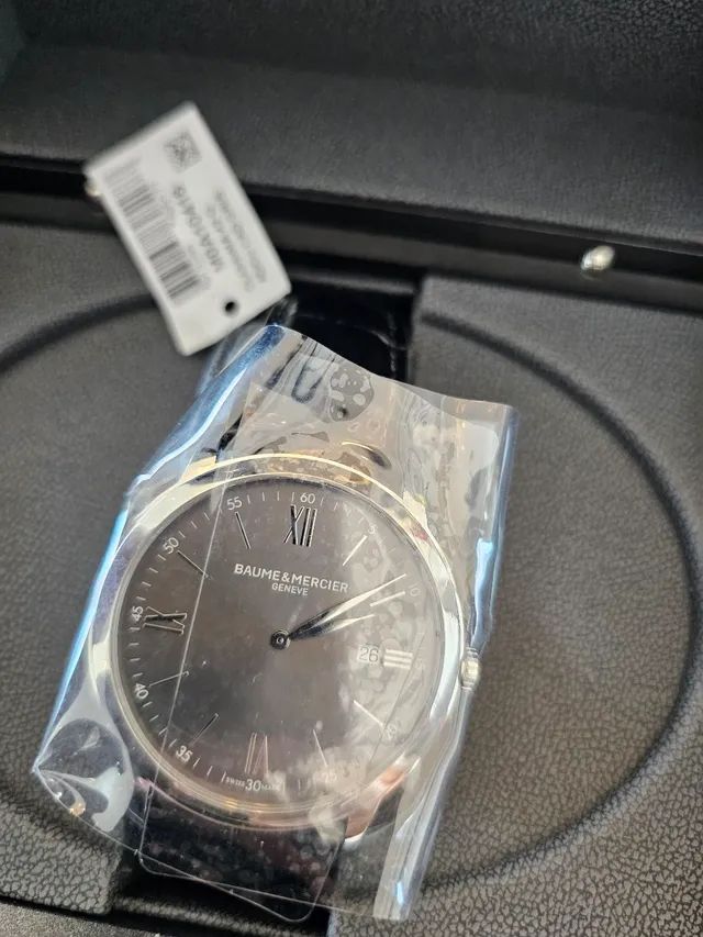 Relogio Baume Mercier Classima M0A10416 Acess rios Santa