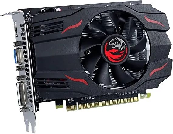 Placa de Vídeo Nvidia GeForce GT 740 4GB GDDR5 Pcyes 128 Bits 1 Ano de Garantia - WZetta - Foto 2