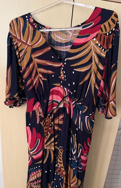 Vestido longo 