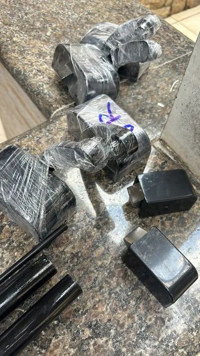 PORTAS CORTA FOGO P90 - Foto 6