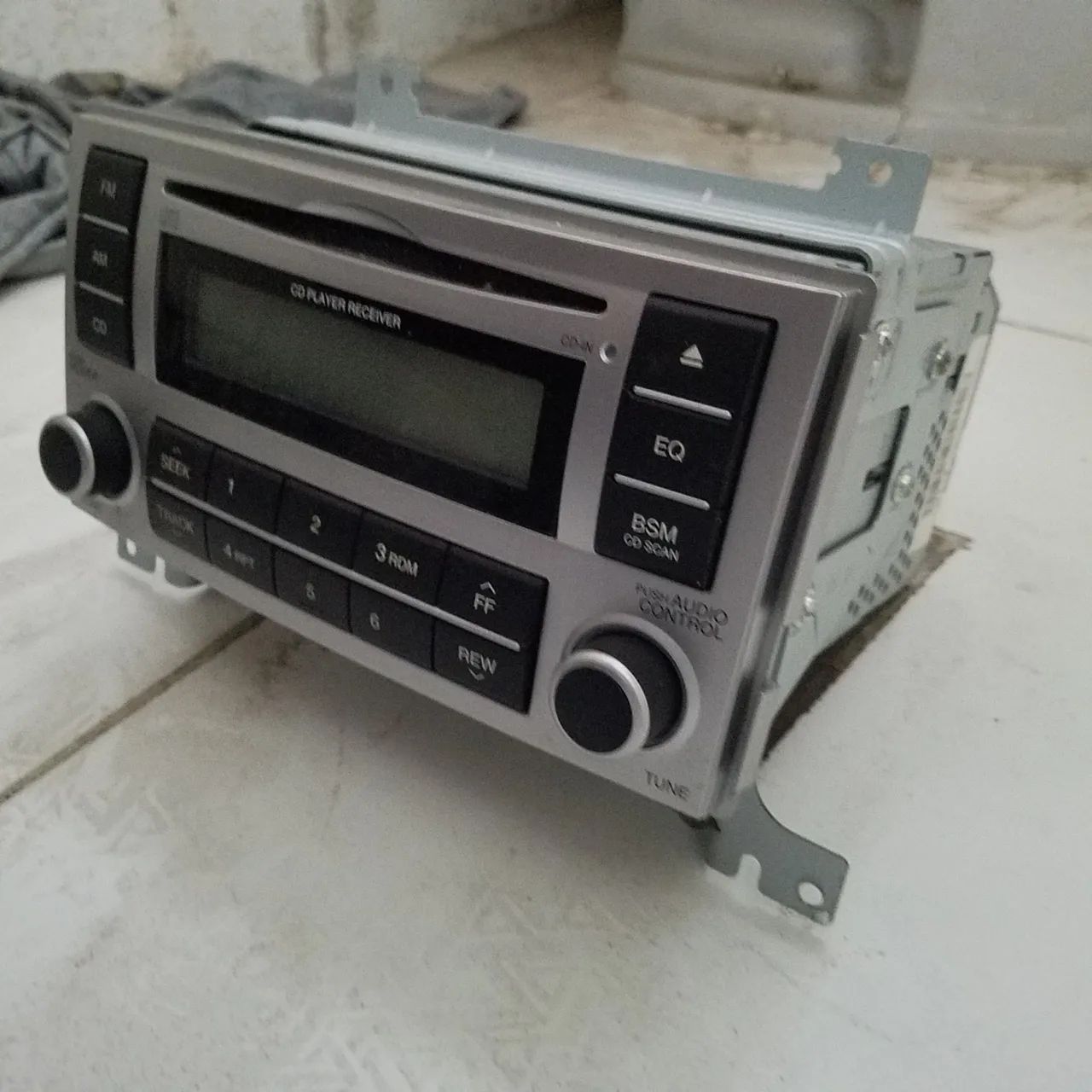 Som automotivo CD Player  - Foto 4