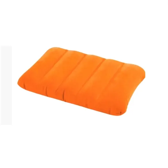 Travesseiro Inflável Laranja Bestway