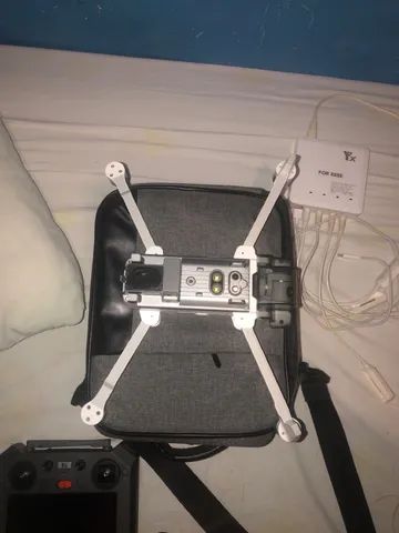 Drone fimi x8se 2022 v2 com o controle nomal e 3 baterias - Foto 5