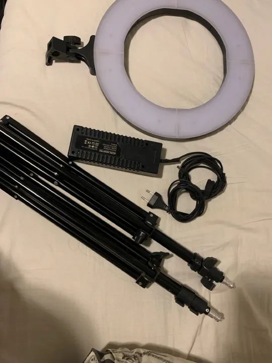 VENDO Ring Light Easyclic