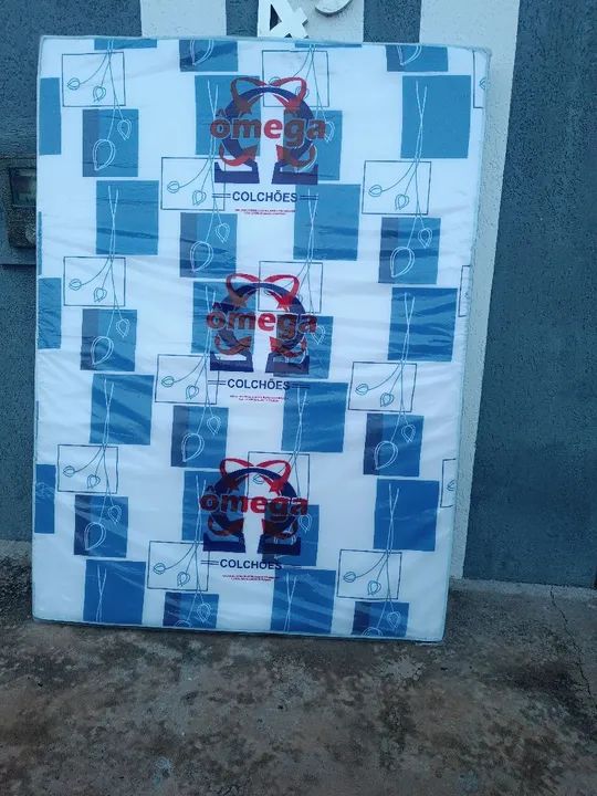 Colchões novos casal D20 e D33 - Foto 2