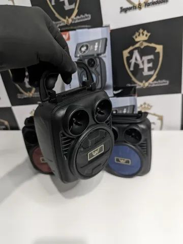 caixa de som bluetooth - Foto 2