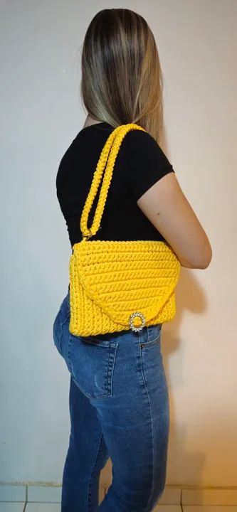 Bolsa de choche artesanal - Foto 3
