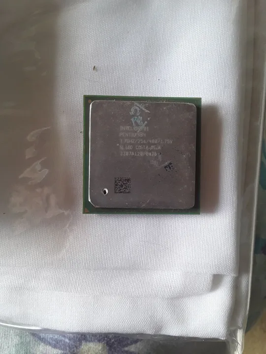 Processador Intel Pentium 4 1.7 Ghz