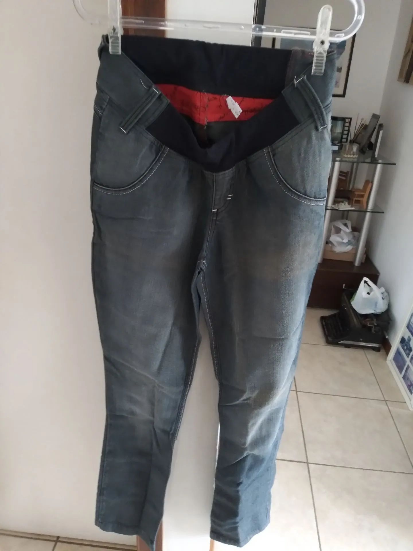 Calça com bolso - Foto 3
