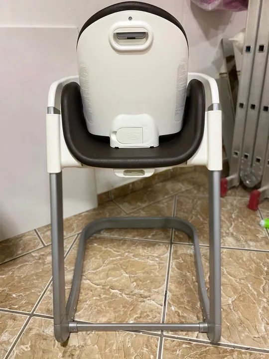 Cadeira alimentação bebê  - Foto 2