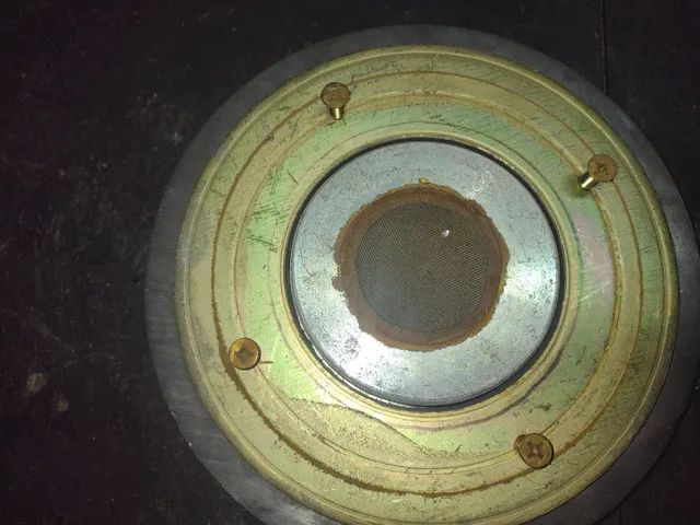 Vendo 1- conj magnético e 3-carcaça de alumínio 12 pl