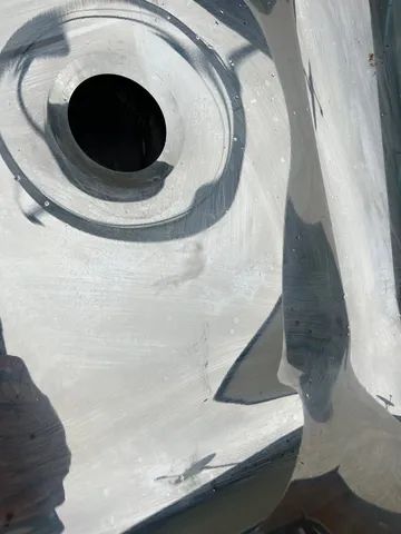 Cuba 60x50 Tecnocuba com defeito  - Foto 4