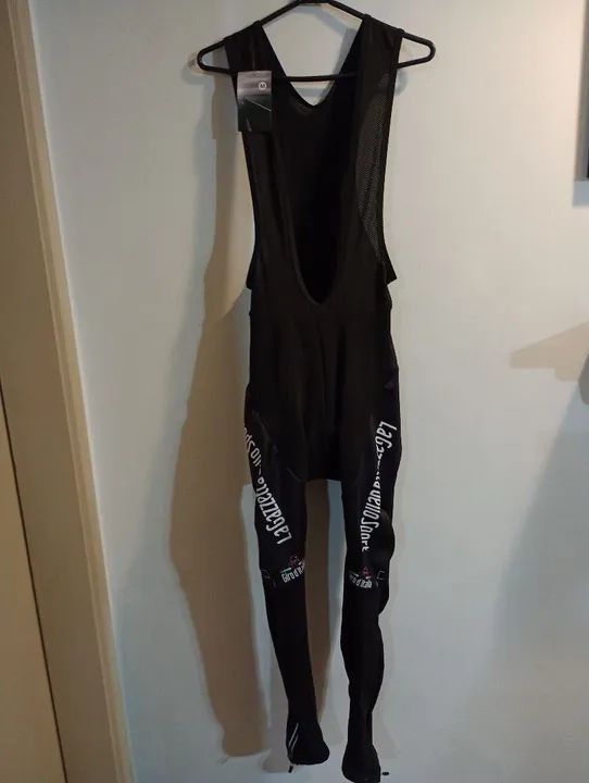 Calça Lycra térmica peluciada .