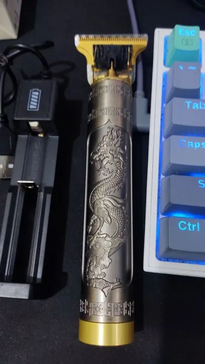 Máquina de cortar vintage t9