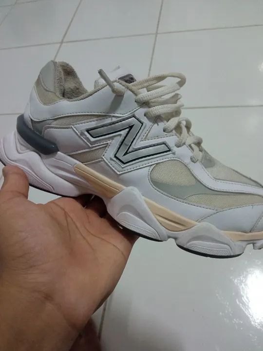 Tênis New Balance 997 Branco