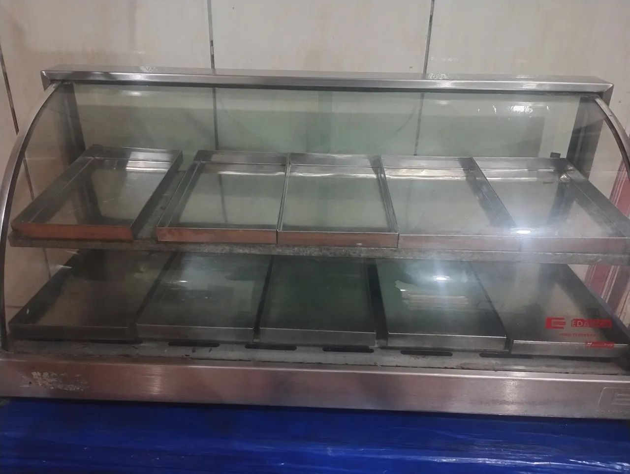 Estufa de salgados  - Foto 2