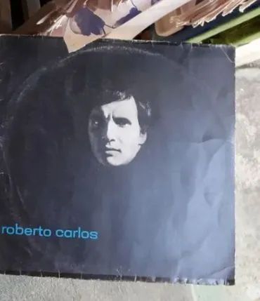 Vinis (LP's) - Roberto Carlos 1966 - 1969 - Foto 5