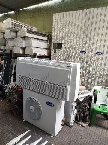 Carrier Modernitá 36.000 BTUs  - Foto 4