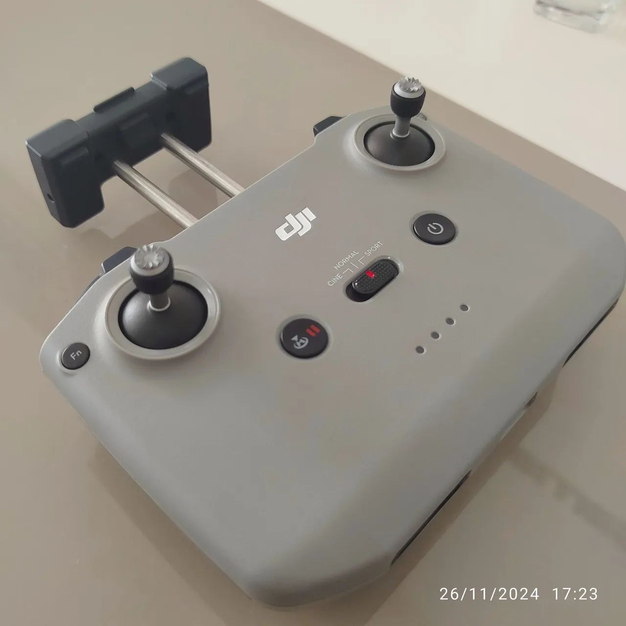 controle drone dji rc231 para mini 2, air 3... - Foto 3